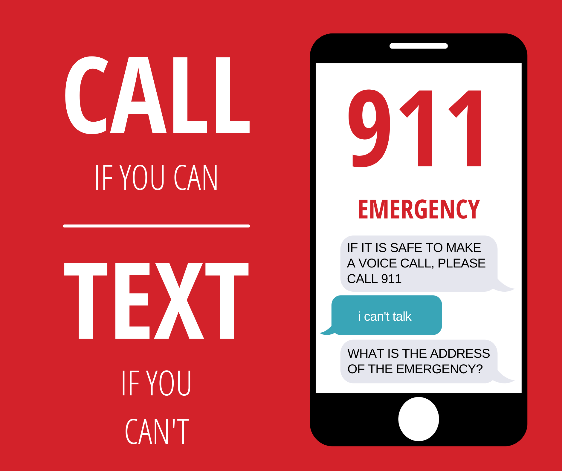 Text to 911 Toolkit